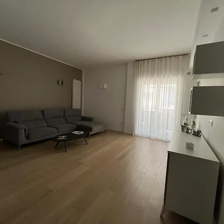 Apartament Central Station Sparano Bari