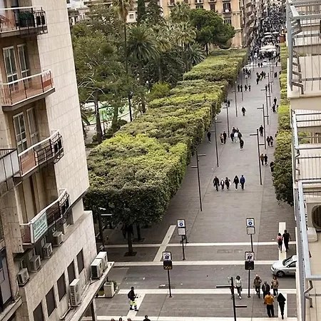 Central Station Sparano Apartmán