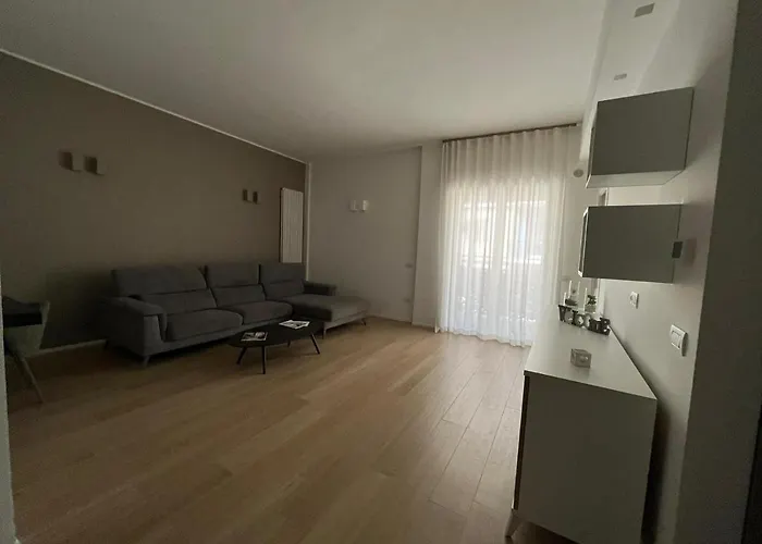 Apartament Central Station Sparano Bari