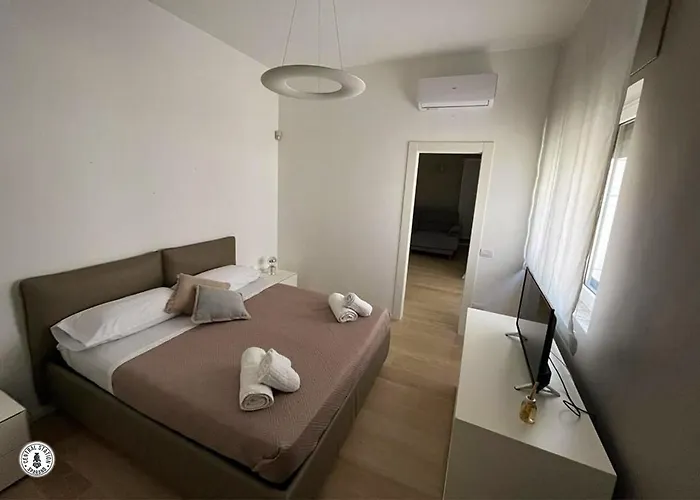 Apartament Central Station Sparano *