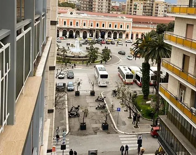 Central Station Sparano