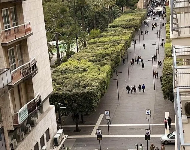 Central Station Sparano Apartament