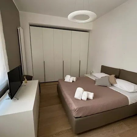 Apartament Central Station Sparano Bari