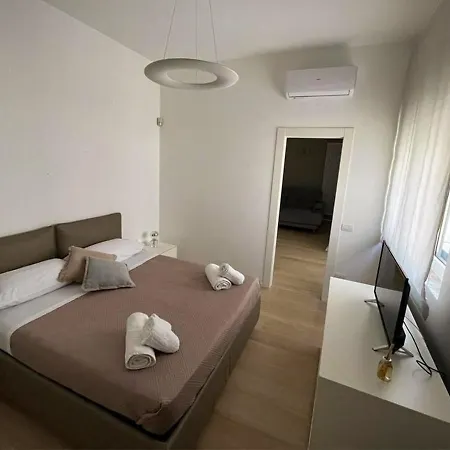 Apartman Central Station Sparano *