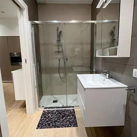 Apartman Central Station Sparano *