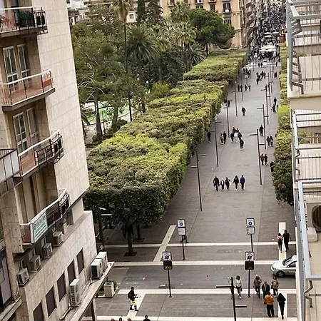 Central Station Sparano Apartman